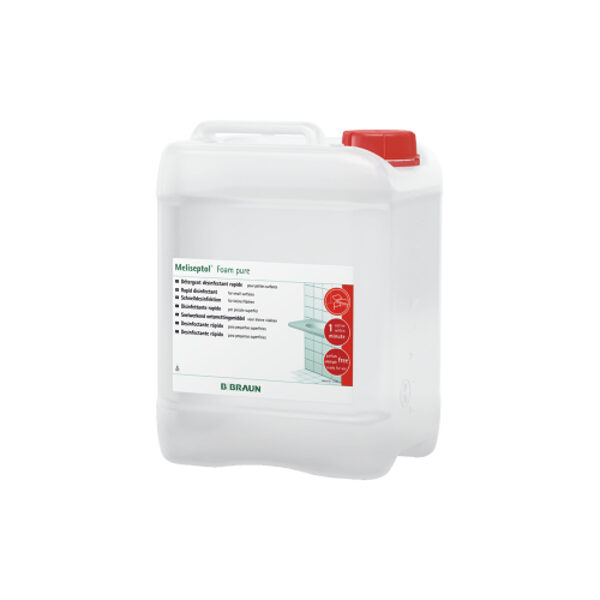 MELISEPTOL FOAM PURE 5l